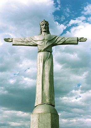 基督国王雕像弥撒卡